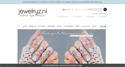 Desktop Screenshot of jewelryz.nl